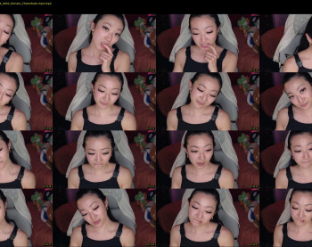 mysweetsofie1 — 5 minute Chaturbate female cam capture, 720p, Jul 10, 2024