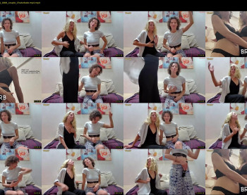 randomshuffle — 73 minute Chaturbate couple cam capture, 720p, Jul 9, 2024