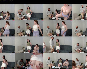 renae_tom — 93 minute Chaturbate couple cam capture, 720p, Jul 9, 2024