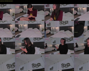 sam01___ — 120 minute Chaturbate female cam capture, 720p, Jul 10, 2024