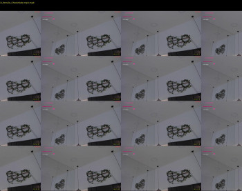 sam01___ — 8 minute Chaturbate female cam capture, 720p, Jul 10, 2024