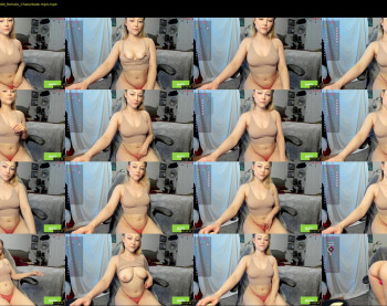 sub_button — 49 minute Chaturbate female cam capture, 720p, Jul 9, 2024