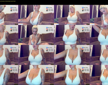_morpho_ — 84 minute Chaturbate female cam capture, 720p, Jul 10, 2024