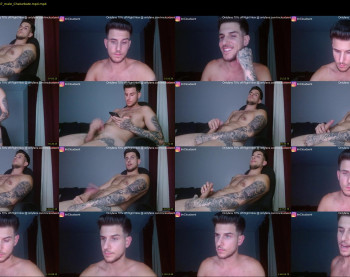 cloudsent — 120 minute Chaturbate male cam capture, 720p, Jul 10, 2024