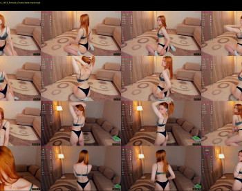 florencewilliam — 120 minute Chaturbate female cam capture, 720p, Jul 10, 2024
