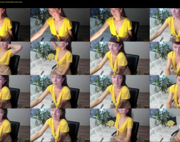 fritha — 3 minute Chaturbate female cam capture, 720p, Jul 10, 2024