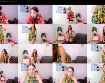 hellen_coy — 121 minute Chaturbate female cam capture, 720p, Jul 11, 2024
