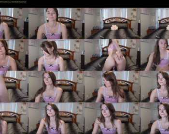 katynowhere — 121 minute Chaturbate female cam capture, 480p, Jul 11, 2024