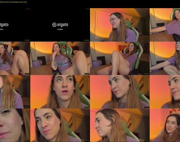 lilithoftrees — 58 minute Chaturbate female cam capture, 720p, Jul 11, 2024