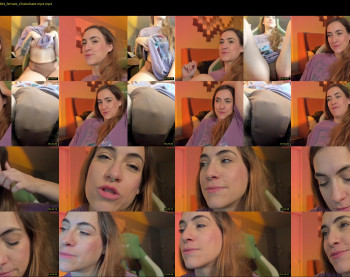 lilithoftrees — 19 minute Chaturbate female cam capture, 720p, Jul 11, 2024