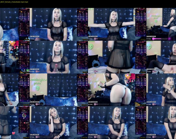 midnightpixie — 120 minute Chaturbate female cam capture, 720p, Jul 11, 2024
