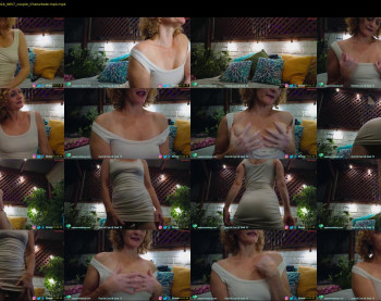 peppermintdusty — 56 minute Chaturbate couple cam capture, 720p, Jul 12, 2024