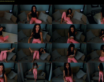 _funsize_ — 121 minute Chaturbate female cam capture, 720p, Jul 13, 2024