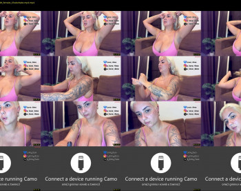 _morpho_ — 11 minute Chaturbate female cam capture, 720p, Jul 13, 2024