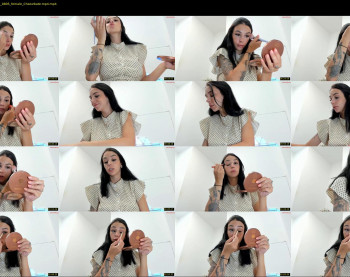 hotfallingdevil — 3 minute Chaturbate female cam capture, 720p, Jul 13, 2024