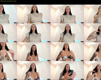 hotfallingdevil — 13 minute Chaturbate female cam capture, 720p, Jul 13, 2024