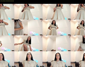 hotfallingdevil — 3 minute Chaturbate female cam capture, 720p, Jul 13, 2024