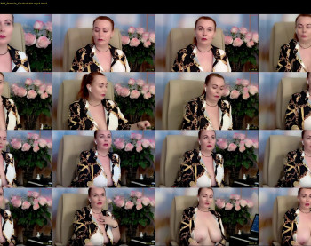 ivettasplash — 67 minute Chaturbate female cam capture, 720p, Jul 13, 2024