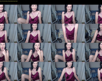ruby_lady_sweet — 28 minute Chaturbate female cam capture, 720p, Jul 13, 2024