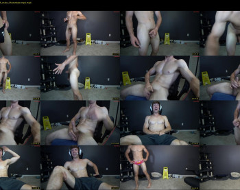 sydaffect — 121 minute Chaturbate male cam capture, 720p, Jul 13, 2024