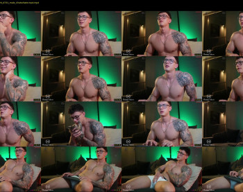 thomas_falcon1 — 45 minute Chaturbate male cam capture, 720p, Jul 13, 2024