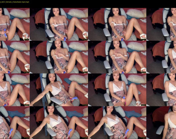 mysweetsofie1 — 9 minute Chaturbate female cam capture, 720p, Jul 15, 2024