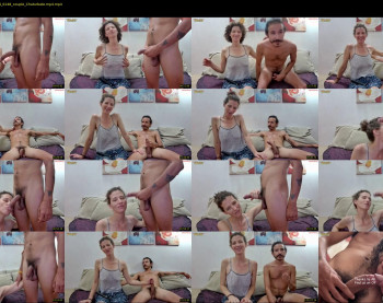 randomshuffle — 70 minute Chaturbate couple cam capture, 720p, Jul 15, 2024