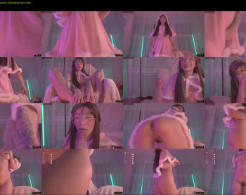 soficb — 121 minute Chaturbate female cam capture, 720p, Jul 14, 2024