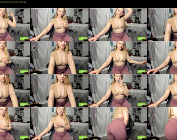sub_button — 9 minute Chaturbate female cam capture, 720p, Jul 15, 2024
