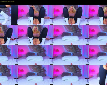_ho11y_ — 6 minute Chaturbate female cam capture, 720p, Jul 15, 2024