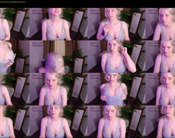 joyce_coy — 15 minute Chaturbate female cam capture, 720p, Jul 15, 2024