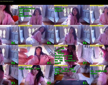 mila_ — 120 minute Chaturbate female cam capture, 720p, Jul 15, 2024