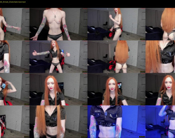 roxy_silver — 75 minute Chaturbate female cam capture, 720p, Jul 16, 2024