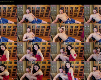serdron_ — 18 minute Chaturbate couple cam capture, 720p, Jul 16, 2024