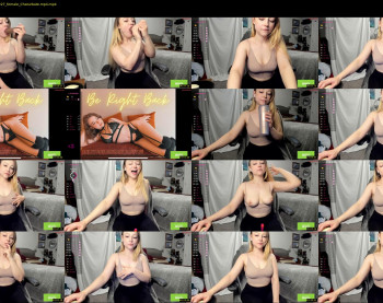 sub_button — 57 minute Chaturbate female cam capture, 720p, Jul 17, 2024