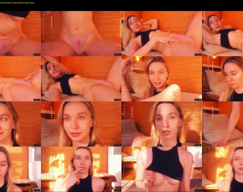 sugaristic — 57 minute Chaturbate female cam capture, 720p, Jul 16, 2024