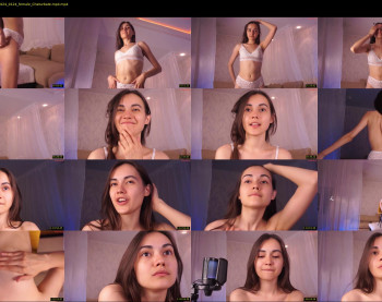 _marvelous_time_ — 121 minute Chaturbate female cam capture, 720p, Jul 18, 2024