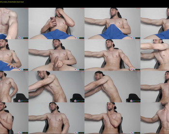 ivanhot279 — 121 minute Chaturbate male cam capture, 720p, Jul 18, 2024