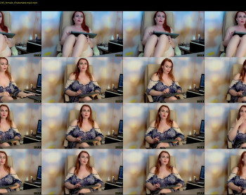 ivettasplash — 42 minute Chaturbate female cam capture, 720p, Jul 17, 2024