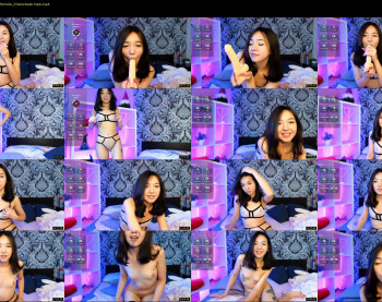 lin_kun — 37 minute Chaturbate female cam capture, 720p, Jul 17, 2024