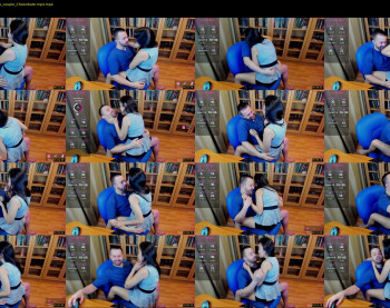 serdron_ — 4 minute Chaturbate couple cam capture, 720p, Jul 17, 2024
