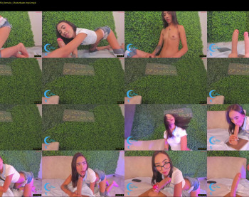 tinymoon_ — 121 minute Chaturbate female cam capture, 720p, Jul 18, 2024