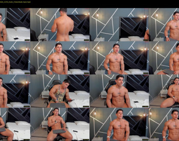 johan_williams_07 — 120 minute Chaturbate male cam capture, 720p, Jul 18, 2024