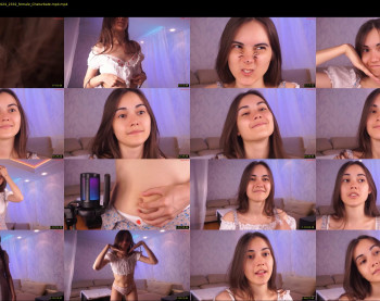 _marvelous_time_ — 121 minute Chaturbate female cam capture, 720p, Jul 19, 2024