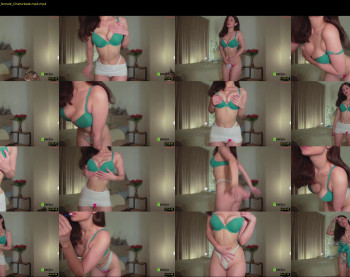 _protea — 63 minute Chaturbate female cam capture, 720p, Jul 20, 2024