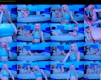 hornybunnys — 44 minute Chaturbate couple cam capture, 720p, Jul 20, 2024