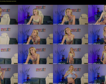 jessica_rays — 123 minute Chaturbate couple cam capture, 720p, Jul 20, 2024