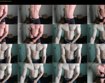 lyg7 — 3 minute Chaturbate male cam capture, 720p, Jul 20, 2024