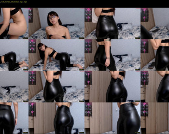 sofia_stonee1 — 25 minute Chaturbate female cam capture, 720p, Jul 19, 2024