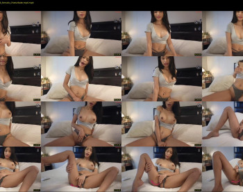 thaispice — 28 minute Chaturbate female cam capture, 720p, Jul 20, 2024
